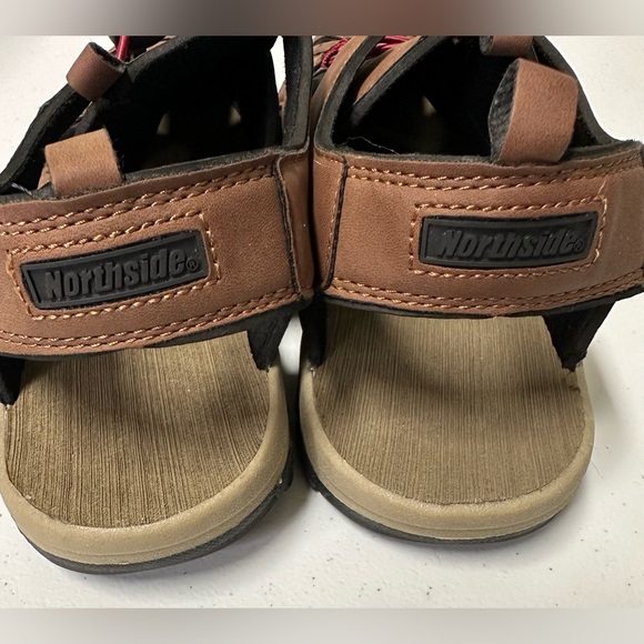 Northside Mens Burke Il Sport Athletic Sandal NWOT - Picture 7 of 12